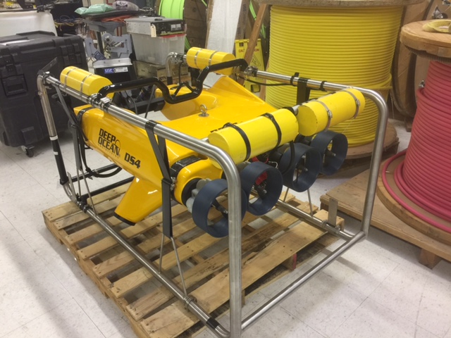 Dsnd Rov DS4 - Phantom S Series - Underwater ROV | Deep Ocean Engineering