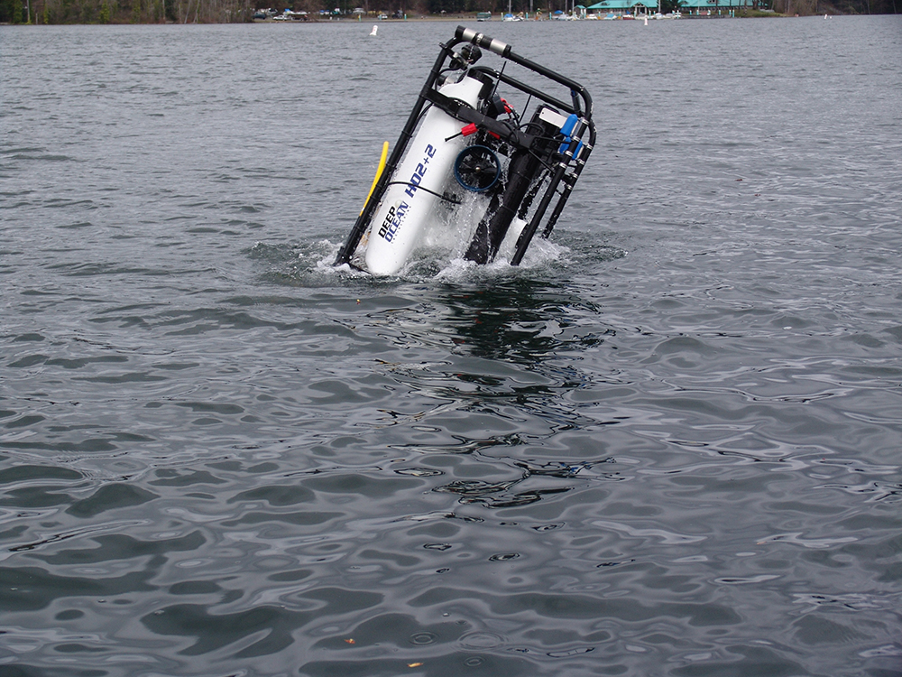 Explore Pictures of HD-SERIES Underwater Drones | Deep Ocean Engineering