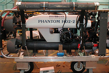 Phantom® HD2 ROV