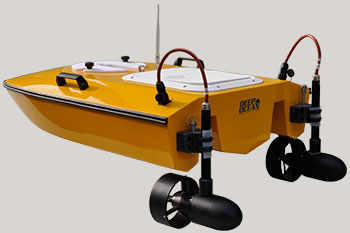 USVs for underwater missions
