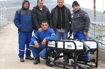 L-SERIES Underwater Drones