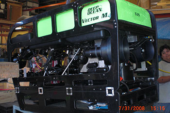 M-Series ROV & USV underwater drones