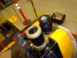 High Stability in ROV
