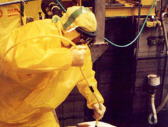 High-durability ROV