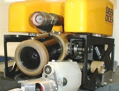Portable P-150 ROV