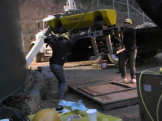 Phoenix LW - Underwater ROV | Deep Ocean Engineering