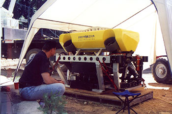Miscellaneous ROV, USV | Deep Ocean Engineering