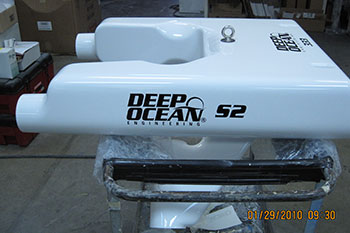 S-SERIES Underwater Flight