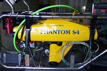 Phantom® S-Series ROV