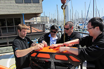 T3N underwater drones