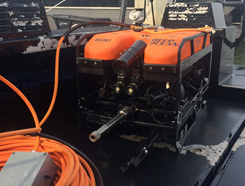 Phantom T5 Defender - ROV for Law Enforcement Applications | Deep Ocean ...