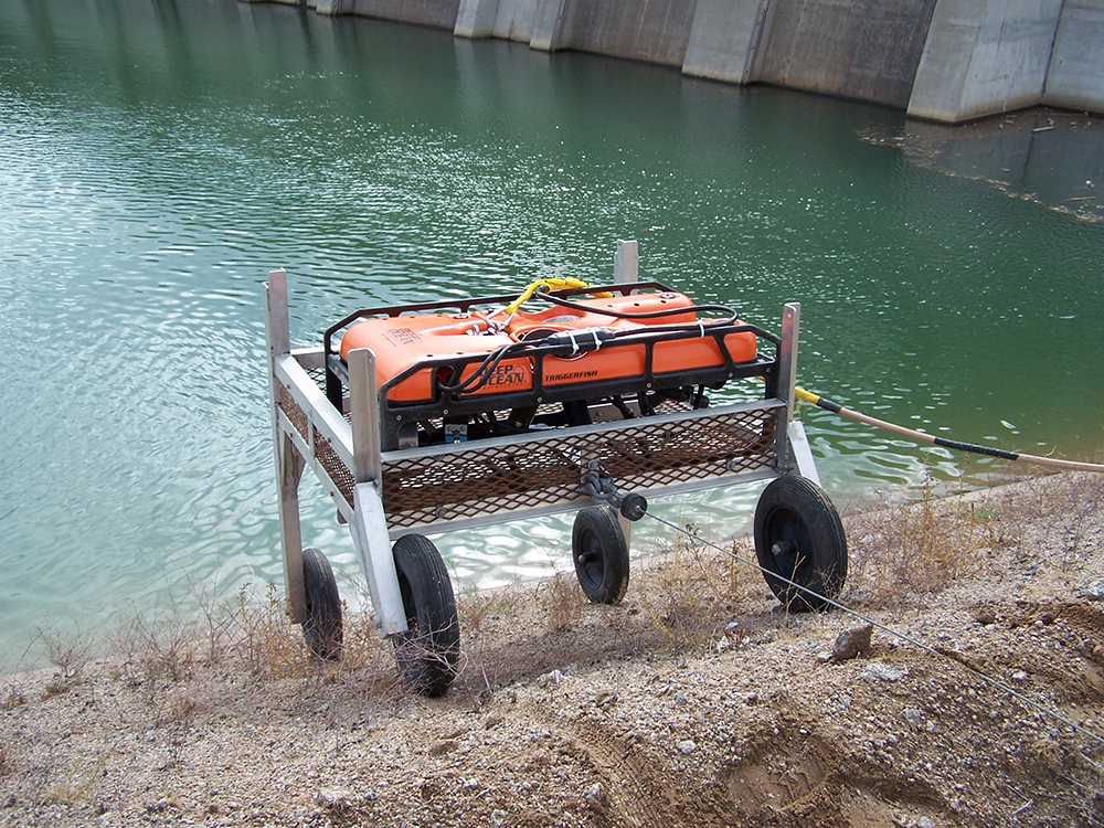 Deep Ocean Engineering | TRIGGERFISH ROV | California, USA
