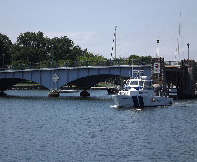 Law Enforcement Applications of ROV