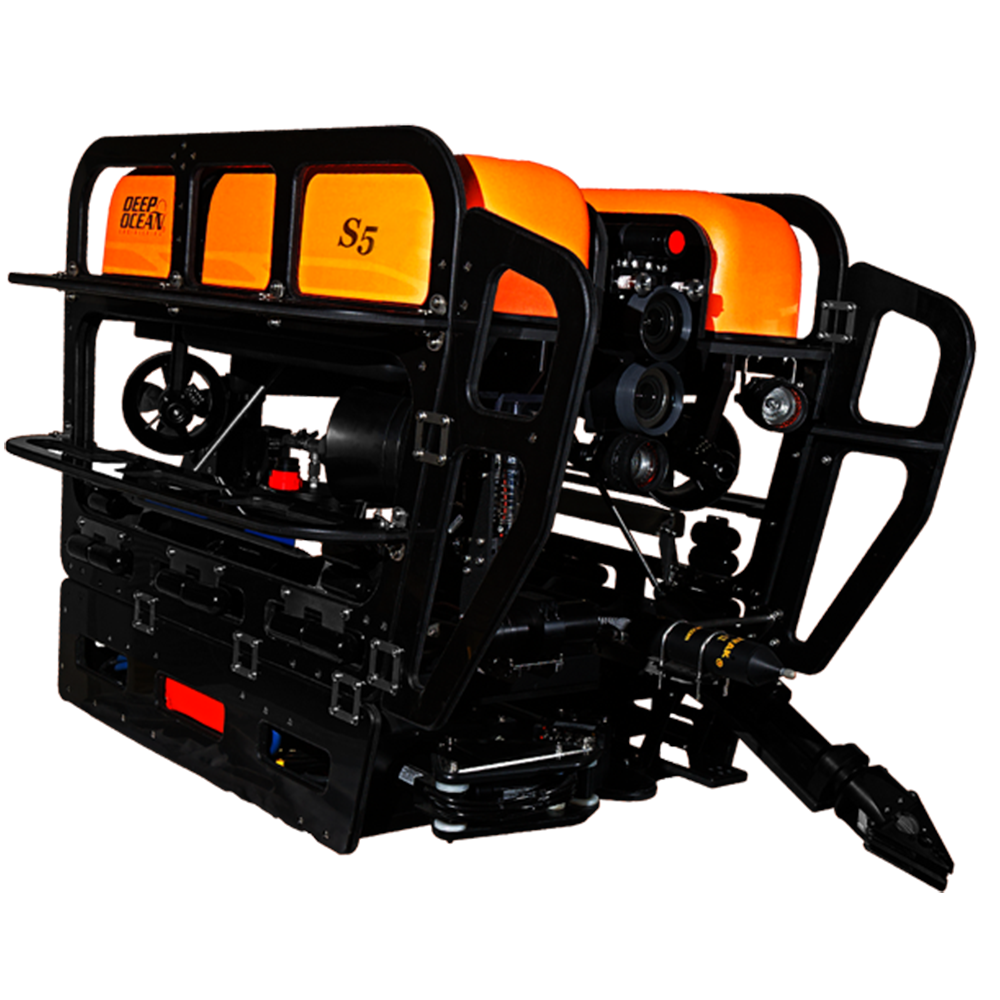 Phantom S5 ROV