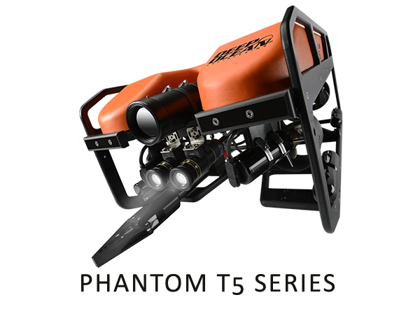 Phantom T5 ROV